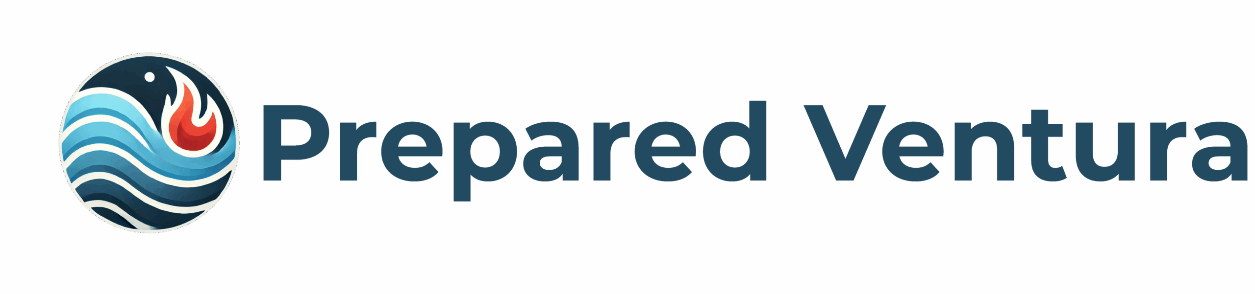 Prepared Ventura logo